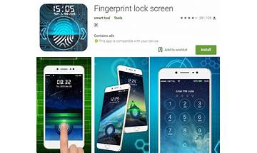 Fingerprint for Android - Download the APK from Habererciyes